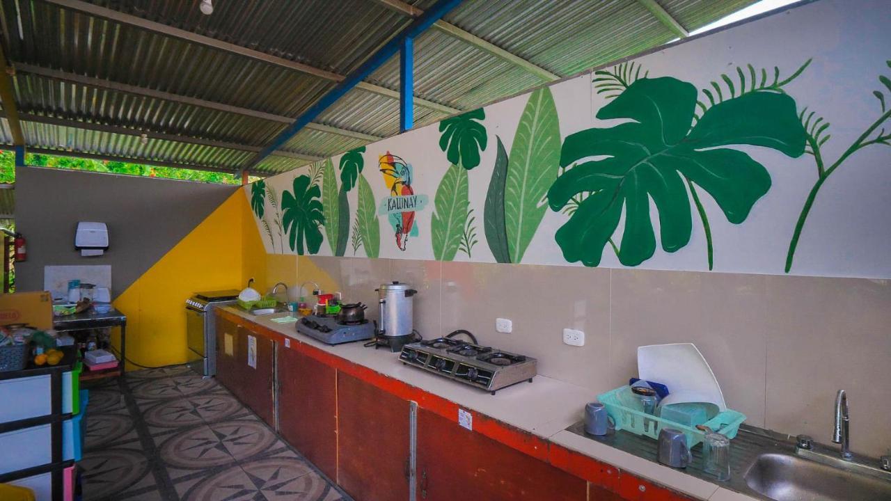Kalunay Hostel Puerto Viejo de Talamanca 외부 사진