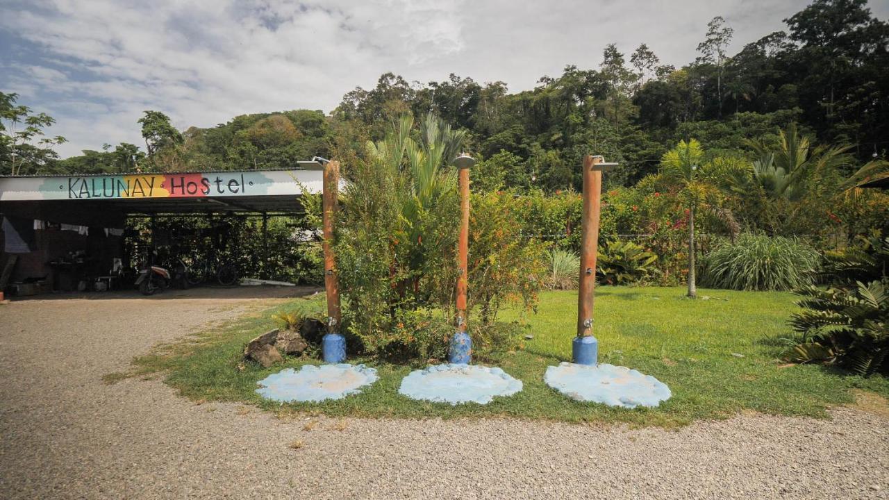 Kalunay Hostel Puerto Viejo de Talamanca 외부 사진