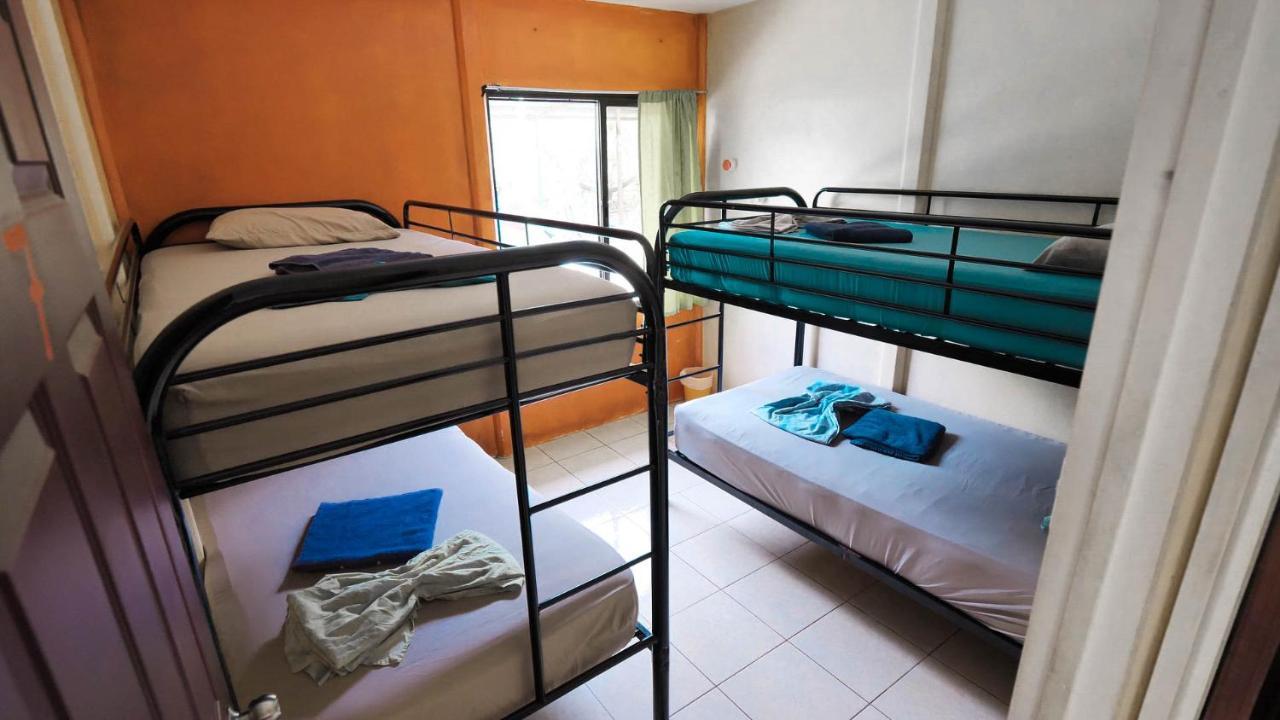 Kalunay Hostel Puerto Viejo de Talamanca 외부 사진