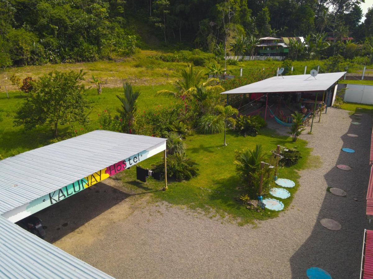 Kalunay Hostel Puerto Viejo de Talamanca 외부 사진