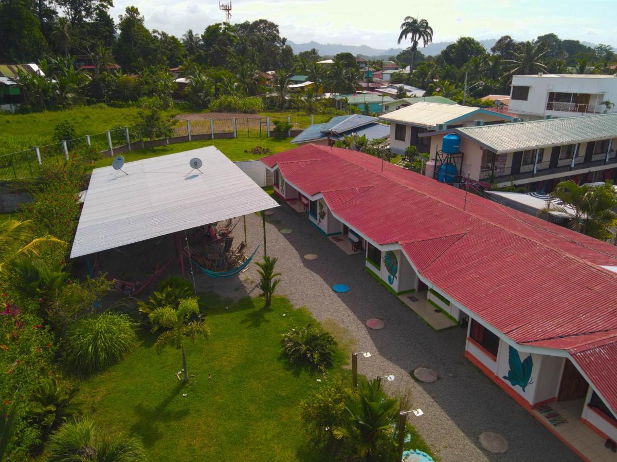 Kalunay Hostel Puerto Viejo de Talamanca 외부 사진
