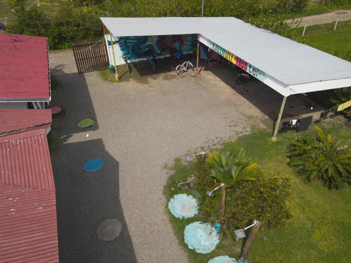 Kalunay Hostel Puerto Viejo de Talamanca 외부 사진