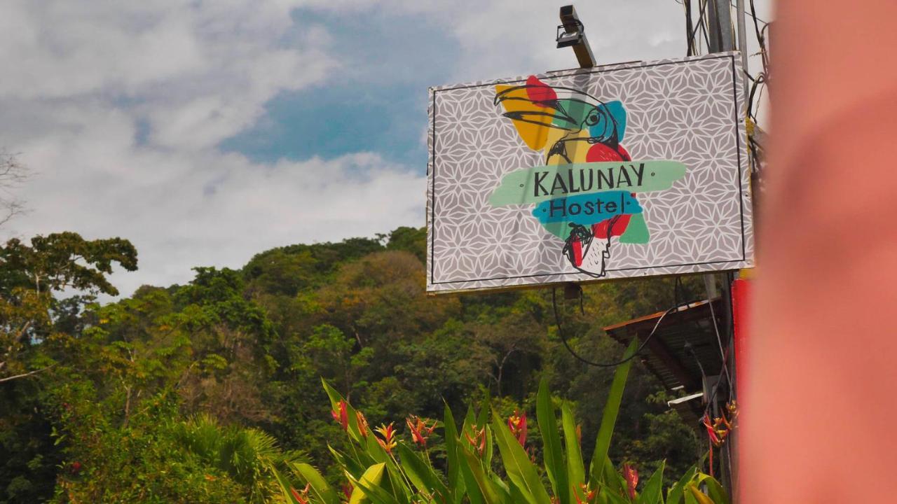 Kalunay Hostel Puerto Viejo de Talamanca 외부 사진