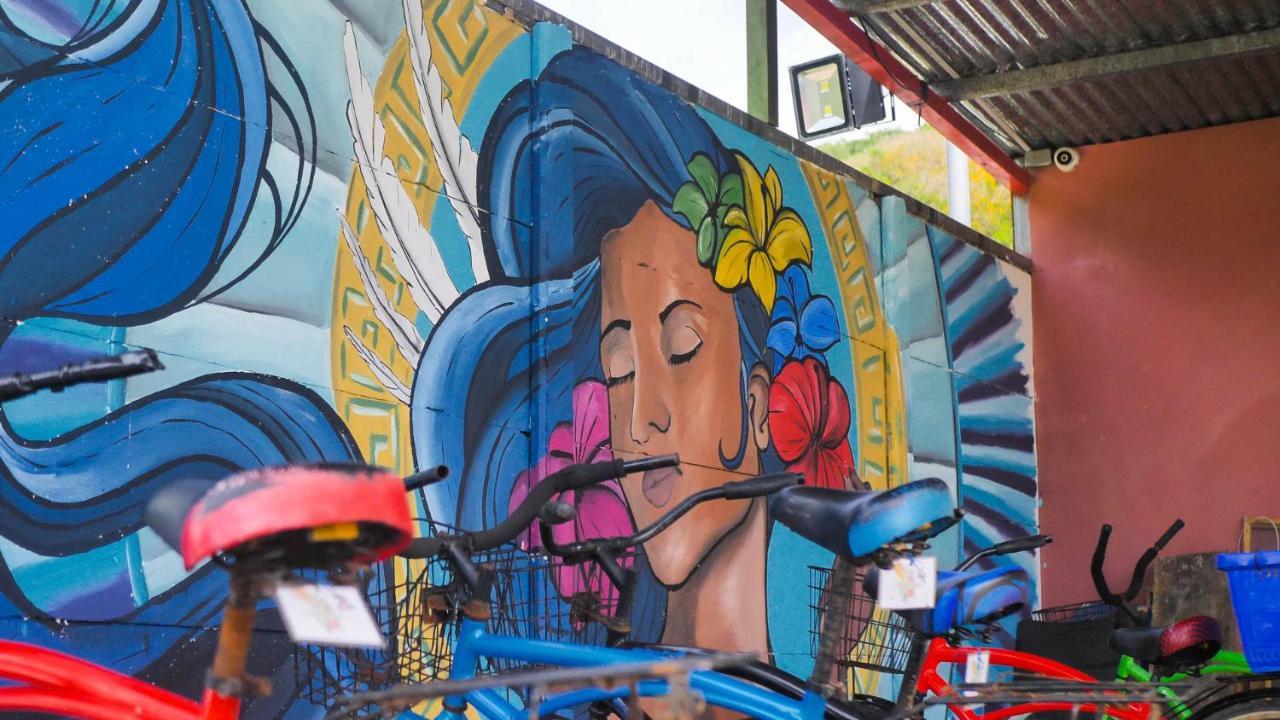 Kalunay Hostel Puerto Viejo de Talamanca 외부 사진