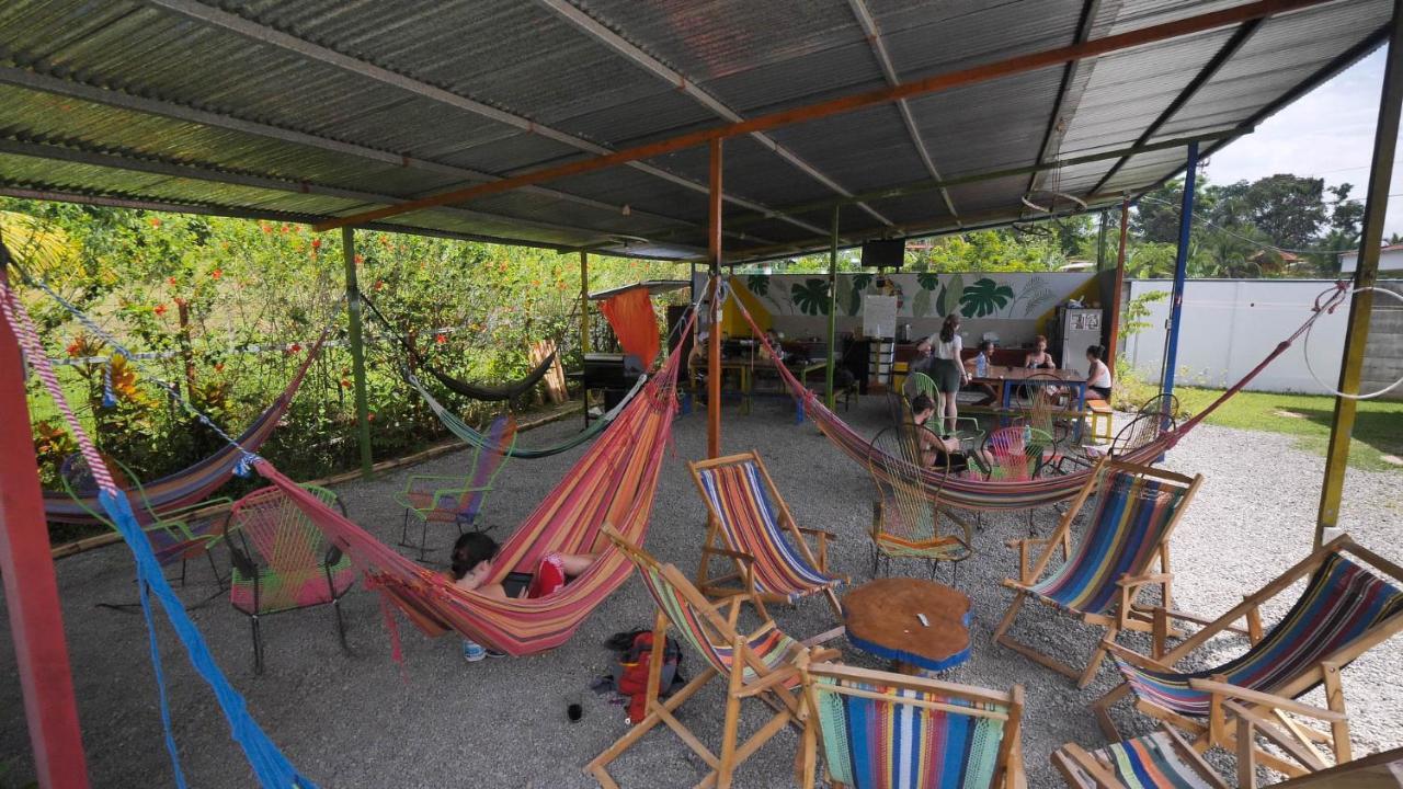 Kalunay Hostel Puerto Viejo de Talamanca 외부 사진
