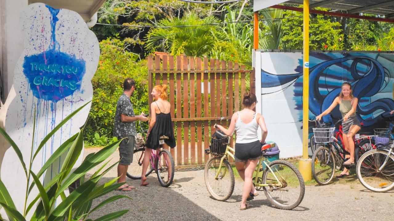 Kalunay Hostel Puerto Viejo de Talamanca 외부 사진