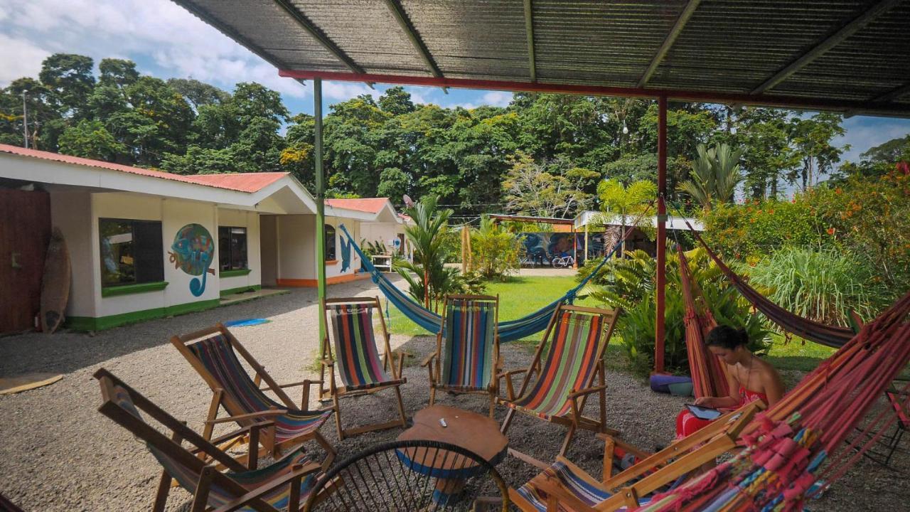 Kalunay Hostel Puerto Viejo de Talamanca 외부 사진