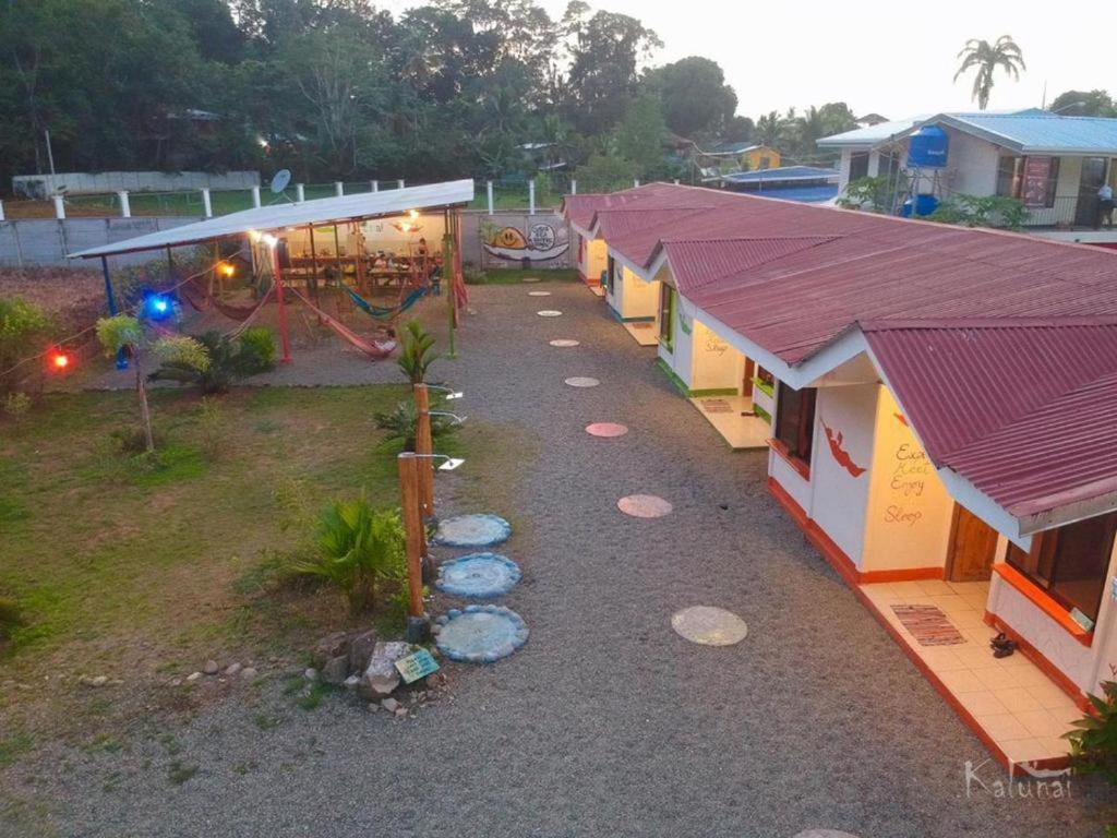Kalunay Hostel Puerto Viejo de Talamanca 외부 사진