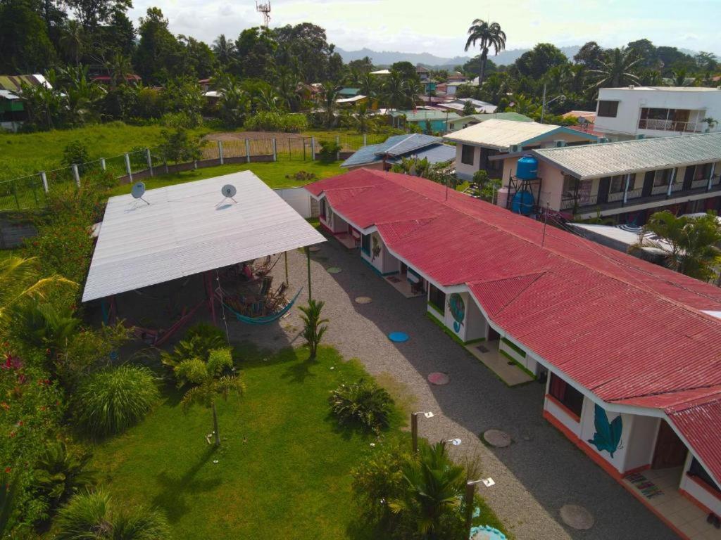 Kalunay Hostel Puerto Viejo de Talamanca 외부 사진