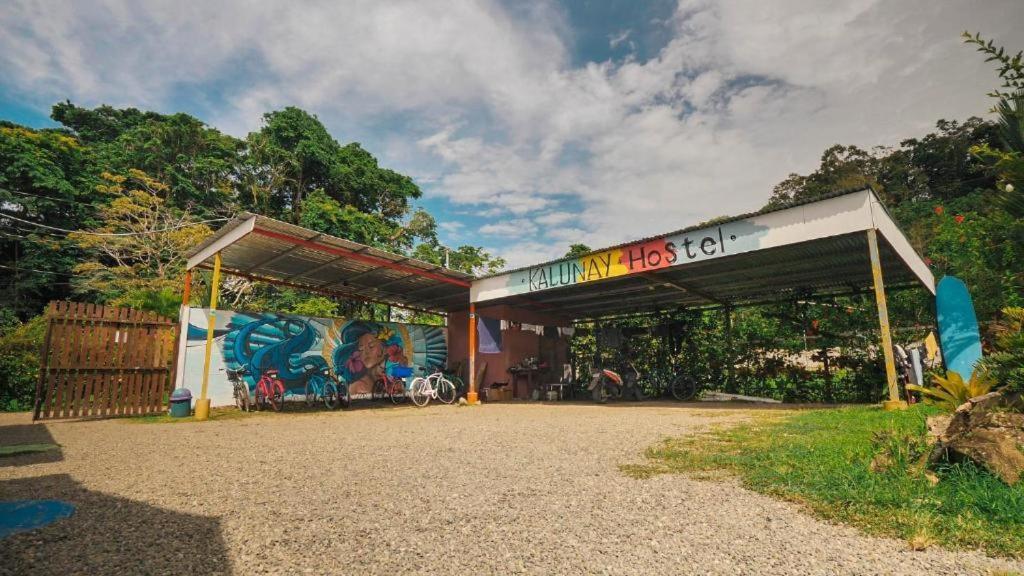 Kalunay Hostel Puerto Viejo de Talamanca 외부 사진