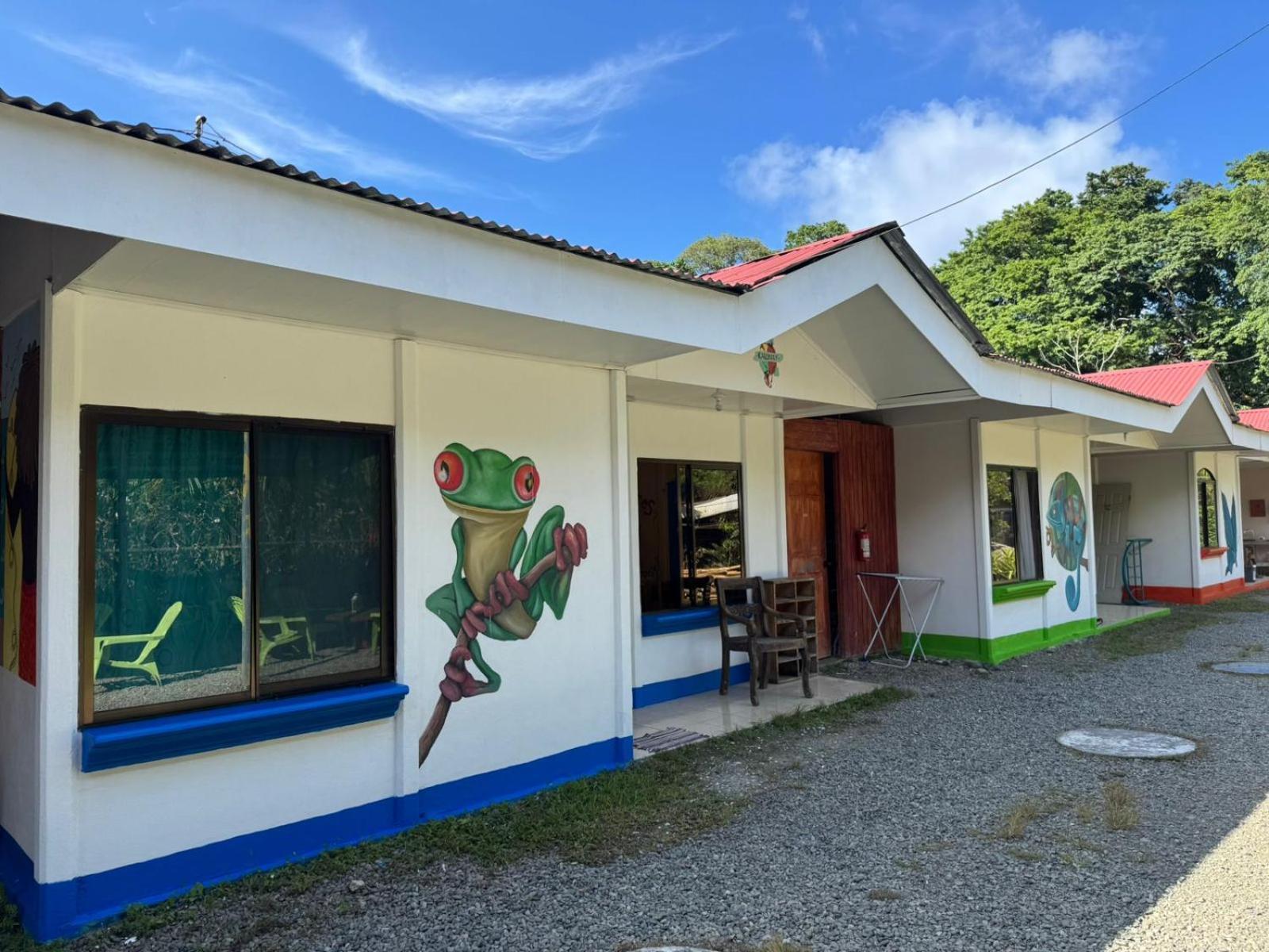 Kalunay Hostel Puerto Viejo de Talamanca 외부 사진