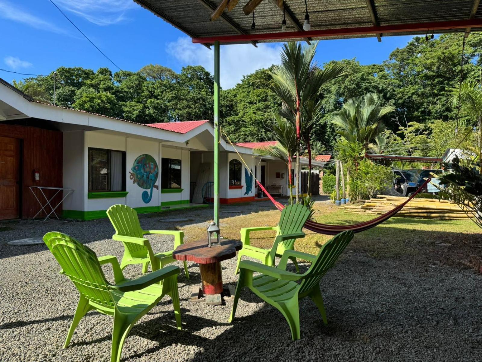 Kalunay Hostel Puerto Viejo de Talamanca 외부 사진