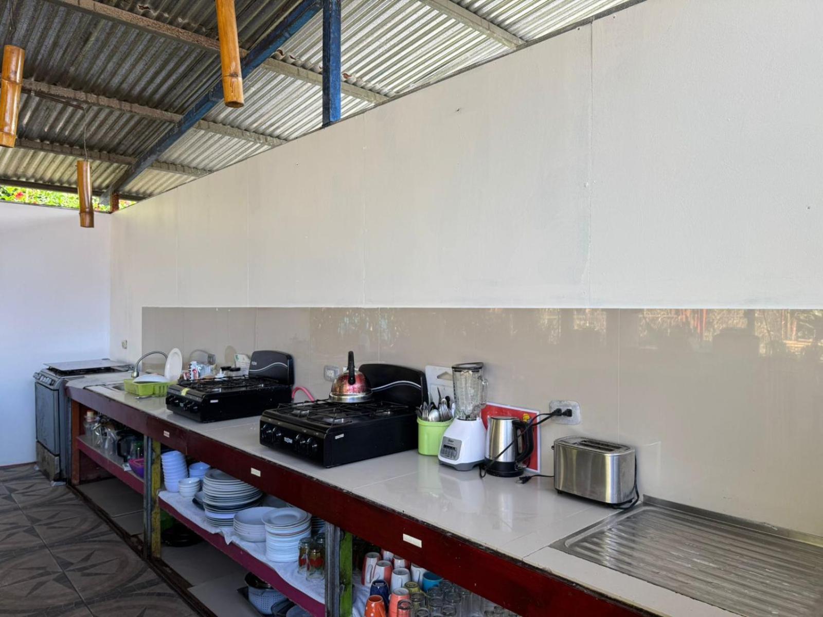 Kalunay Hostel Puerto Viejo de Talamanca 외부 사진