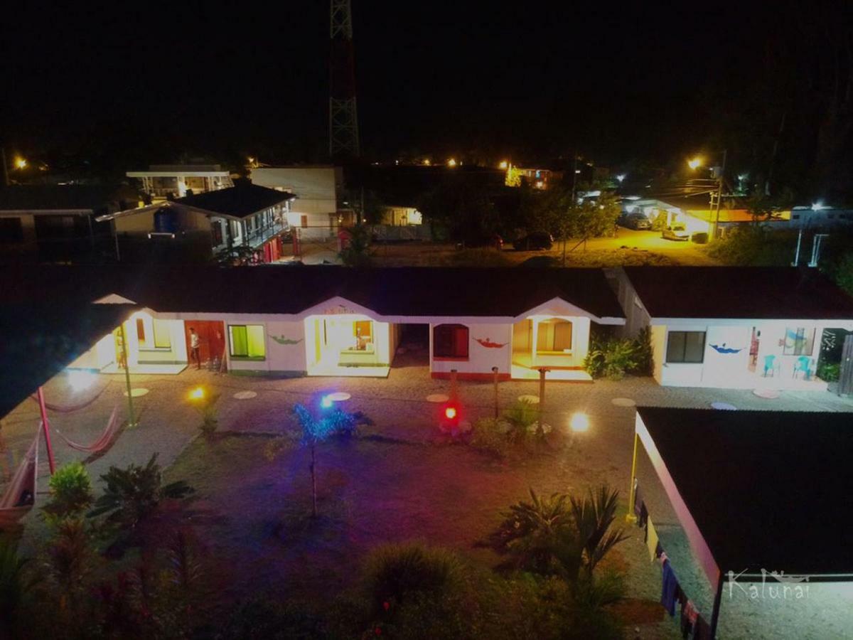 Kalunay Hostel Puerto Viejo de Talamanca 외부 사진