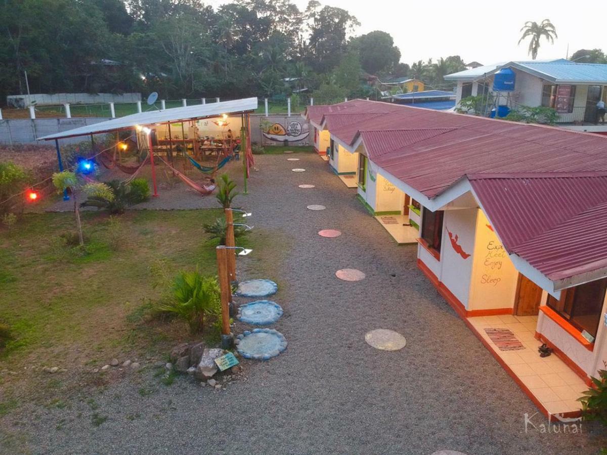 Kalunay Hostel Puerto Viejo de Talamanca 외부 사진